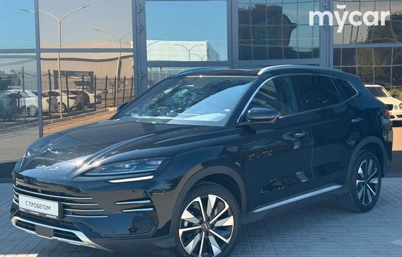 BYD Song Plus DM-i 2026