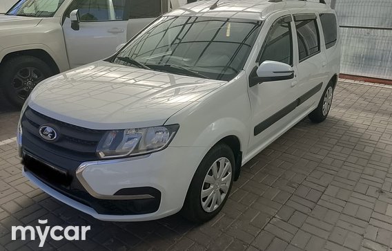 LADA Largus 2021