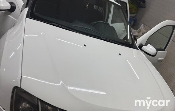 Renault Duster 2017