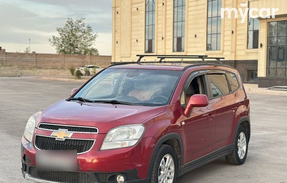 Chevrolet Orlando 2013