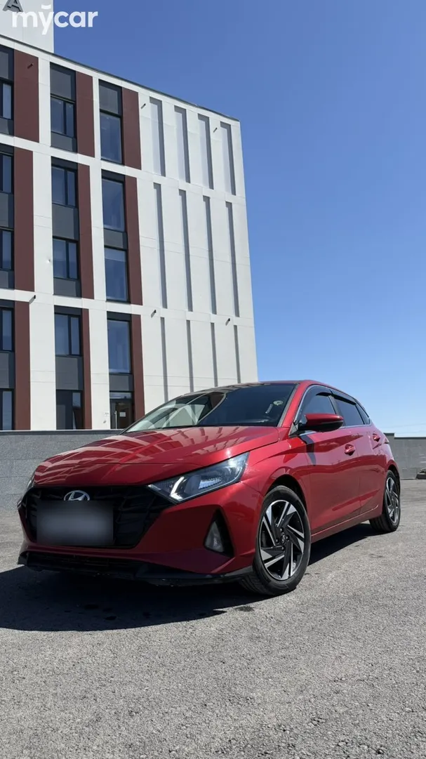Hyundai i20, 2023