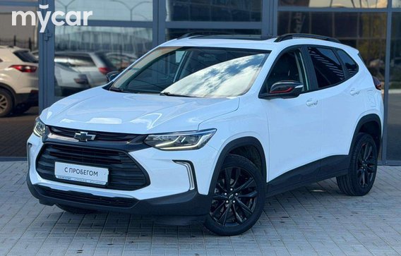Chevrolet Tracker 2021