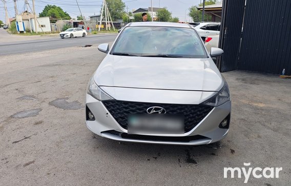 Hyundai Accent 2021