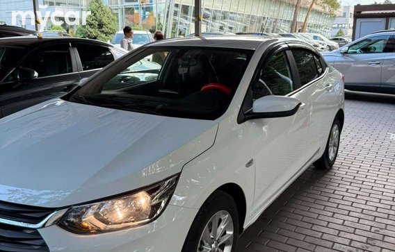 Chevrolet Onix 2024