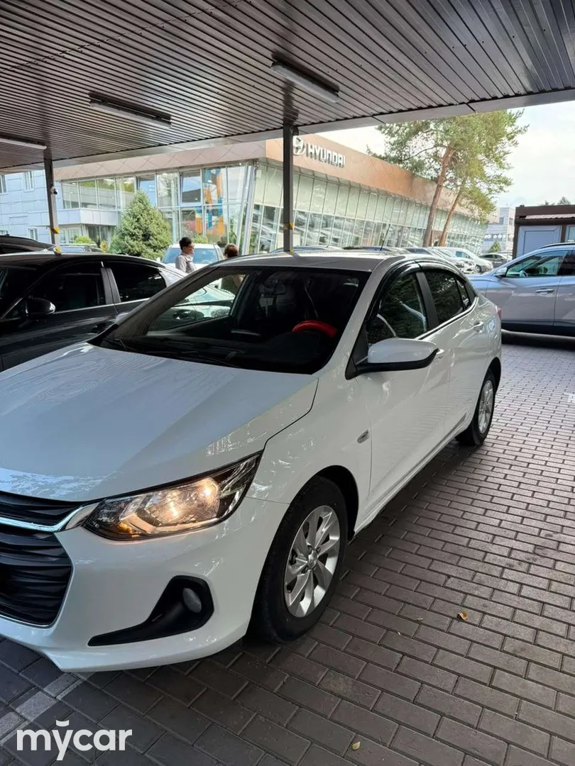 Chevrolet Onix, 2024