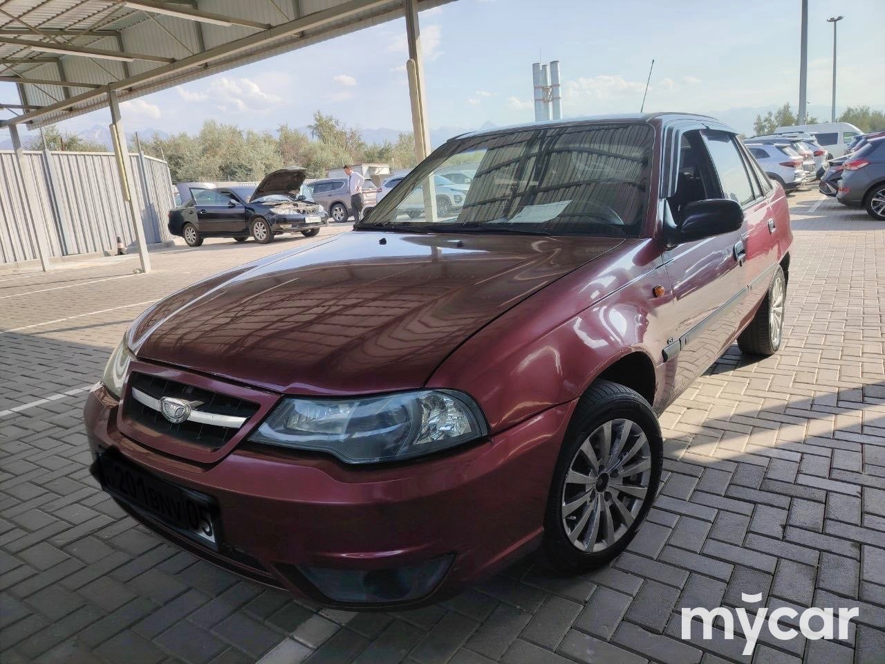 Daewoo Nexia 2009