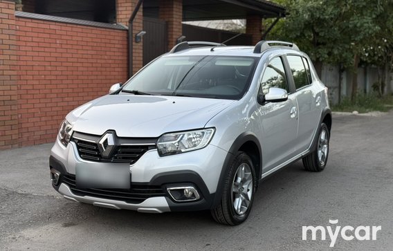 Renault Sandero 2019