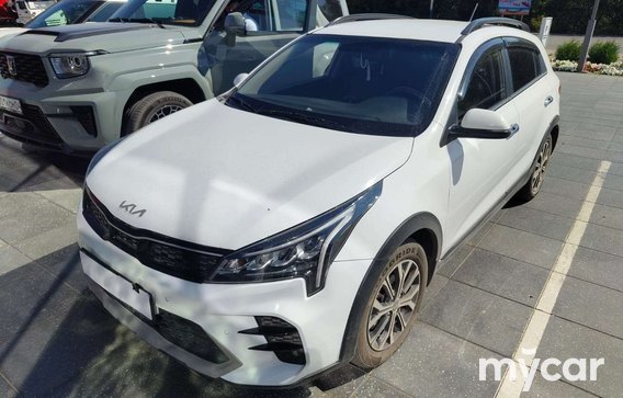 Kia Rio X 2021