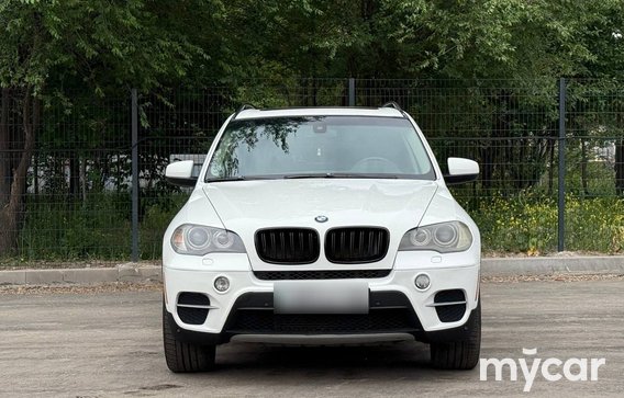 BMW X5 2011