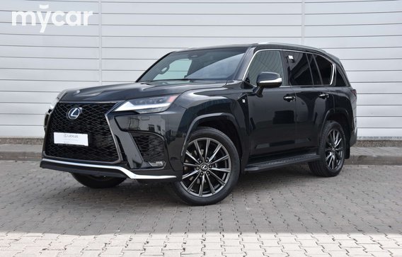 Lexus LX 2025