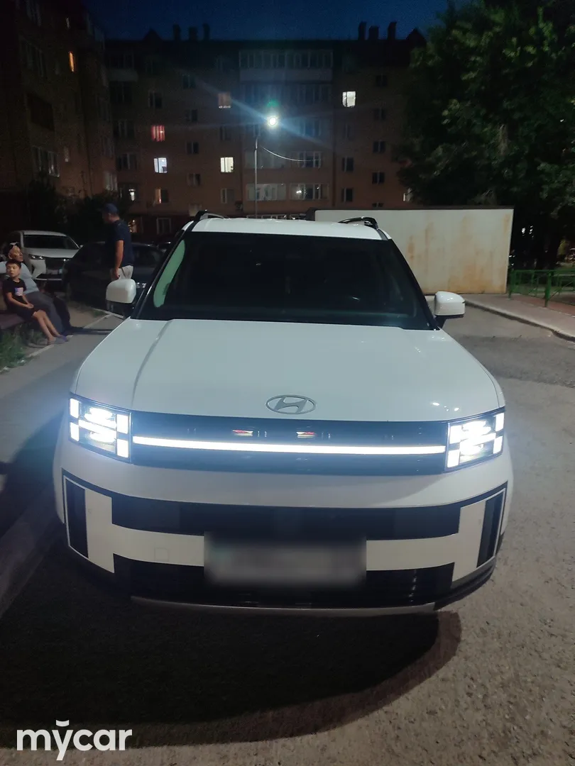 Hyundai Santa FE, 2023