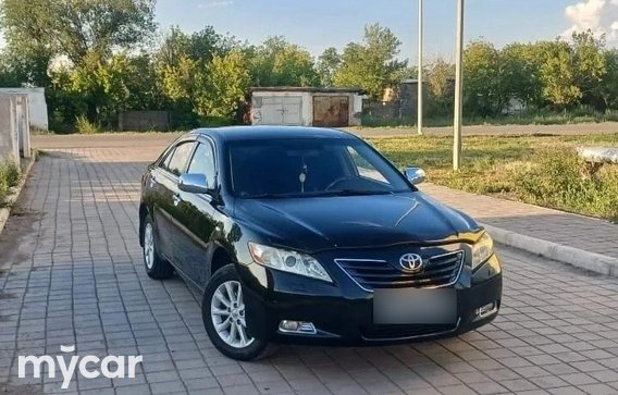 Toyota Camry 2008