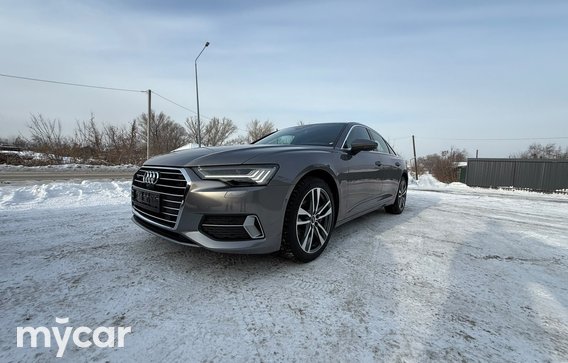 Audi A6 2020