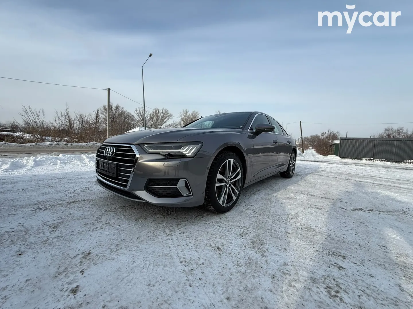 Audi A6, 2020