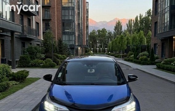 Toyota C-HR 2019