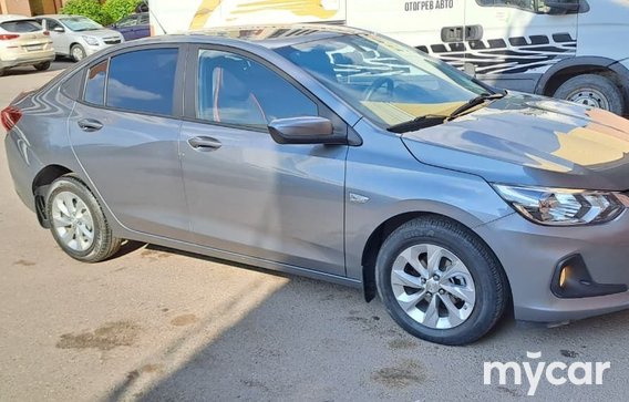 Chevrolet Onix 2023