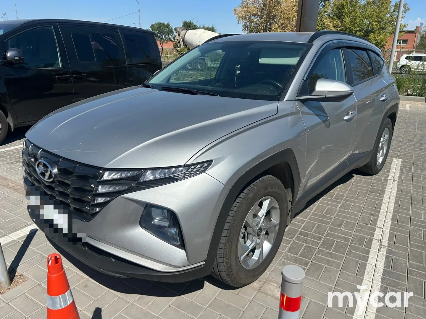Hyundai Tucson, 2023