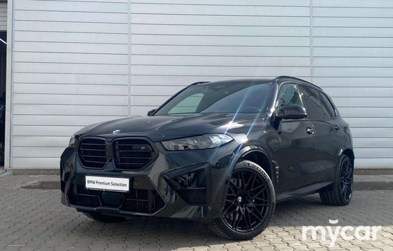 BMW X5 M 2024