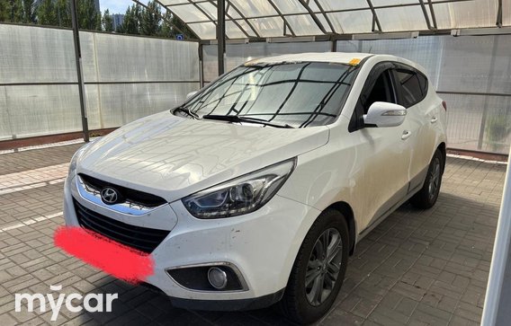 Hyundai ix35 2014