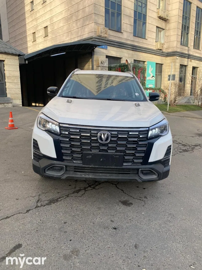 Changan CS75, 2024