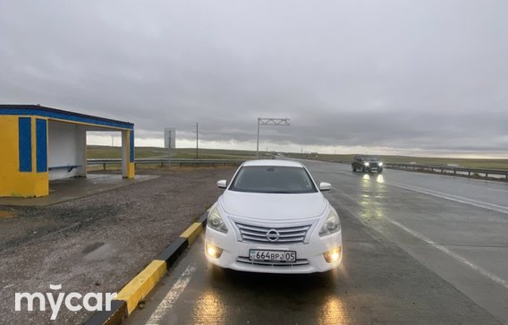 Nissan Teana 2014