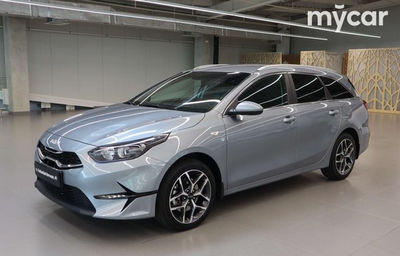 Kia Ceed 2024