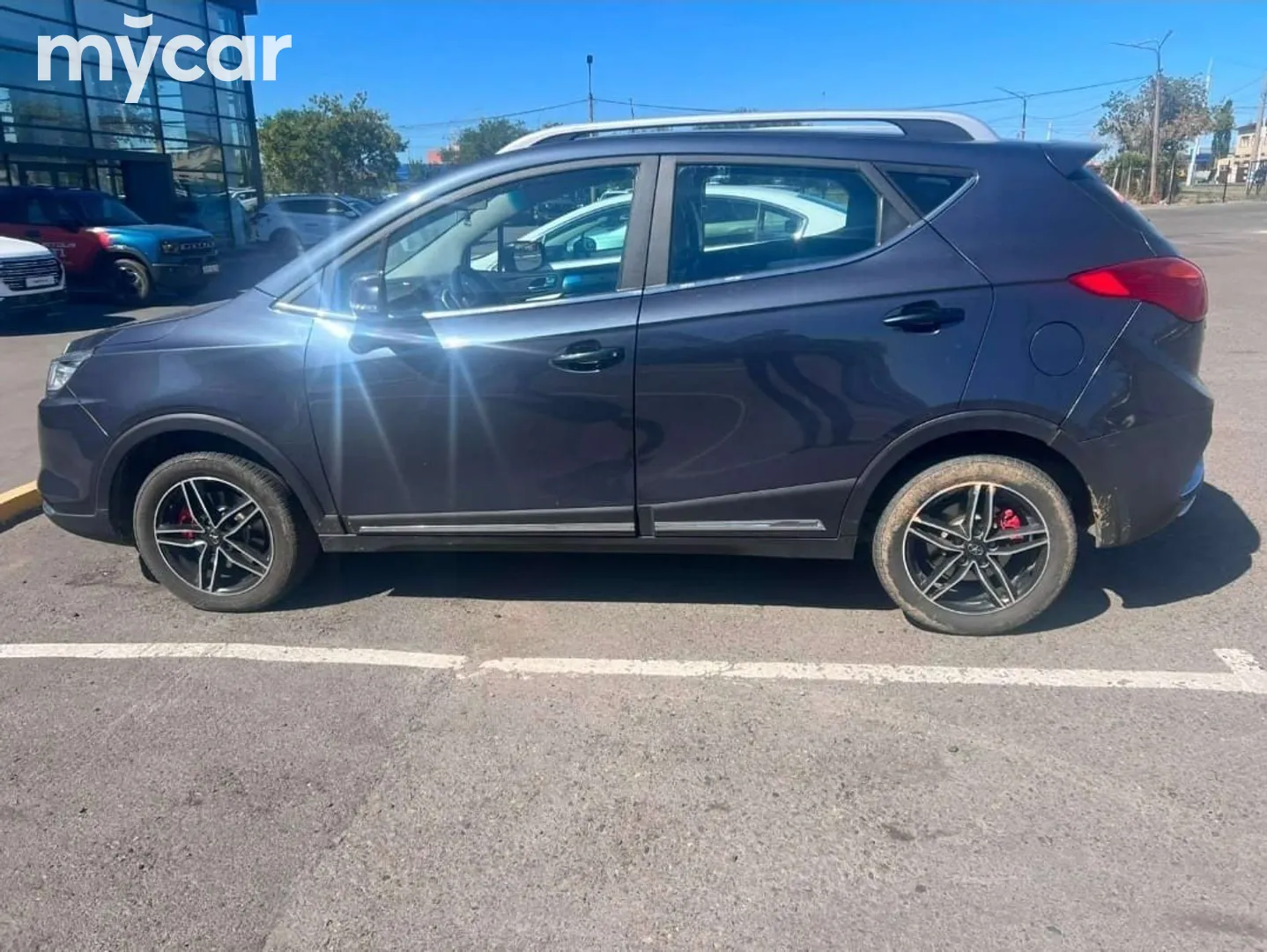JAC S3, 2024