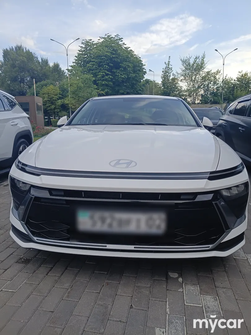 Hyundai Sonata, 2025