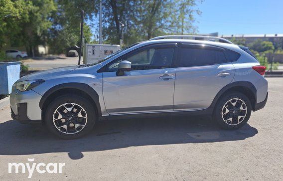 Subaru XV 2019