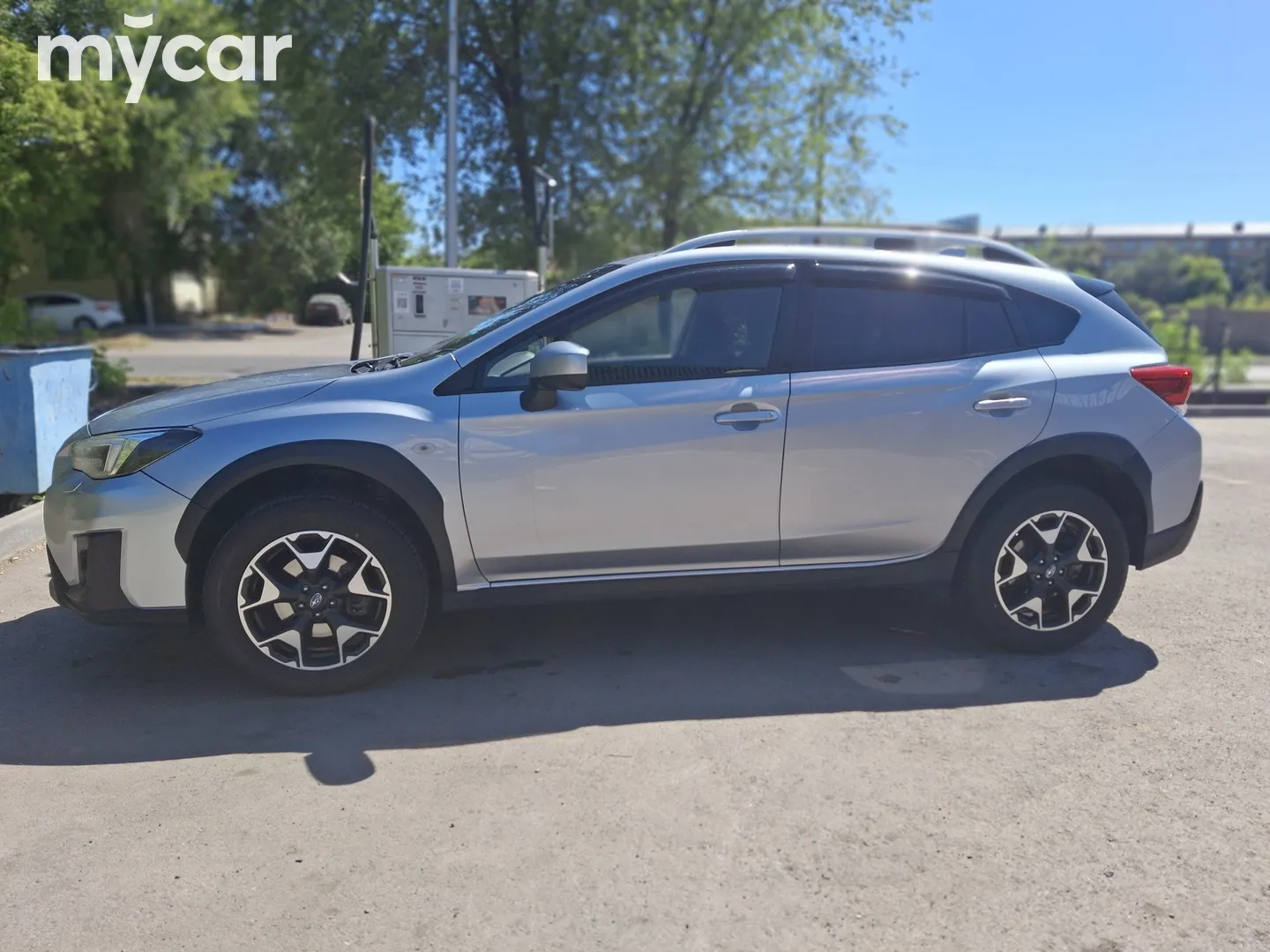 Subaru XV, 2019