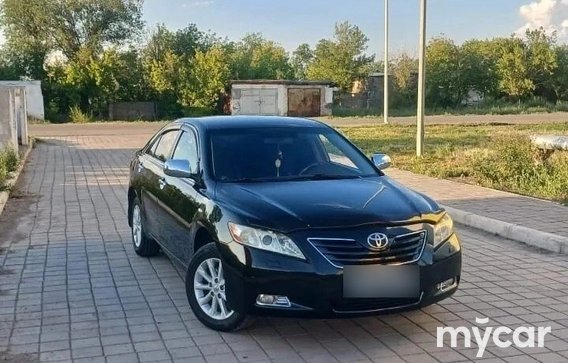 Toyota Camry 2008