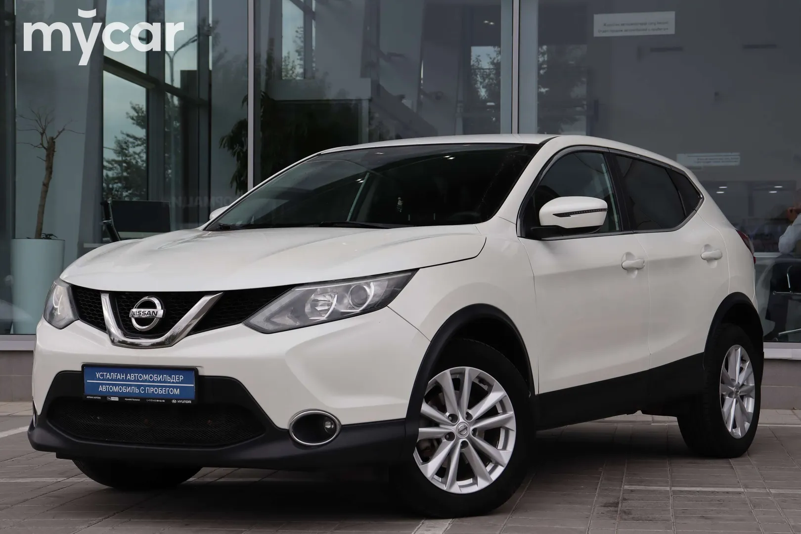 Nissan Qashqai, 2018