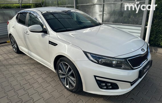 Kia K5 2013