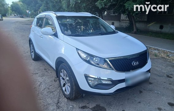 Kia Sportage 2014