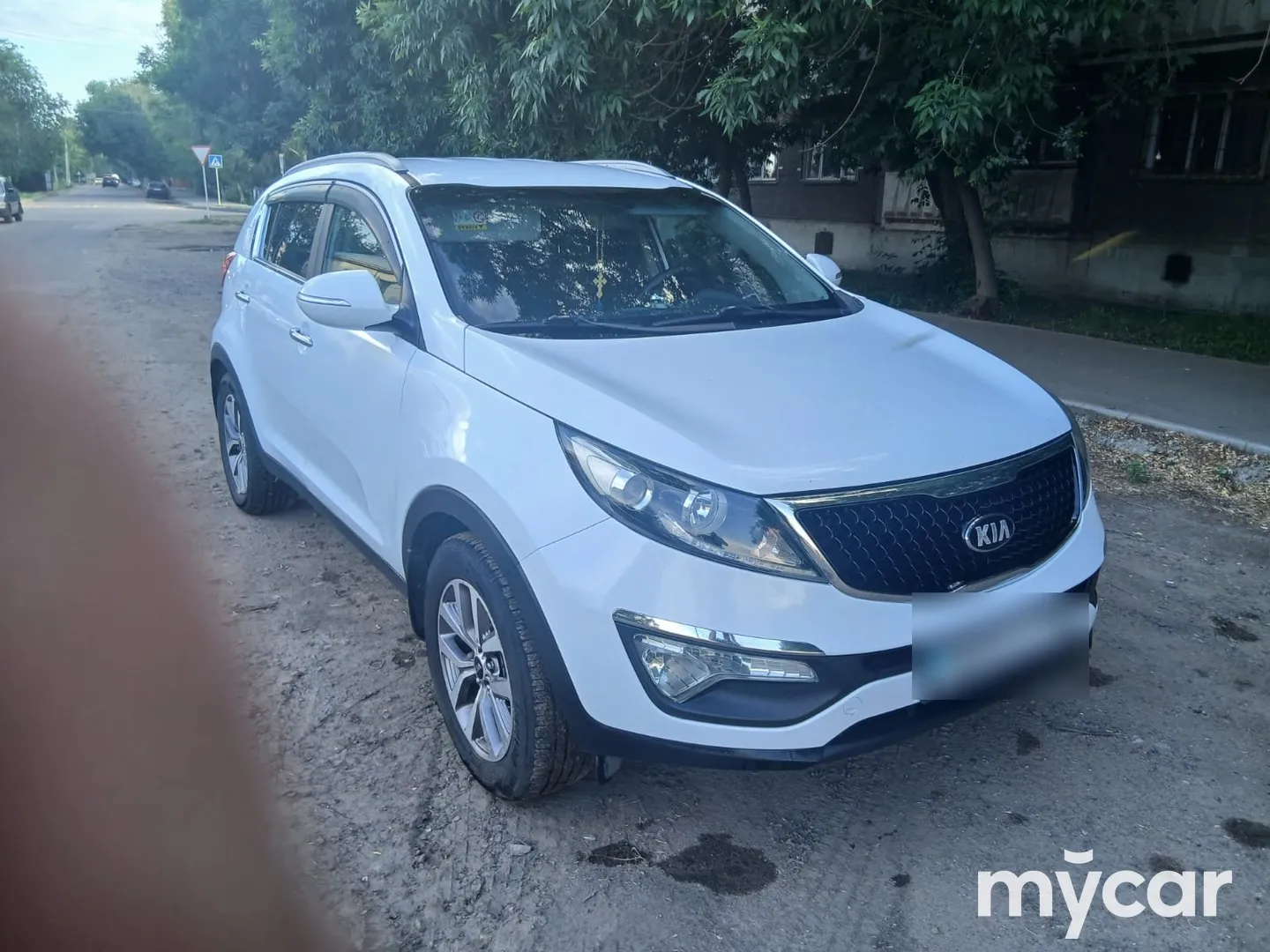 Kia Sportage, 2014