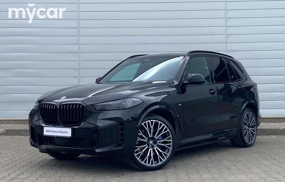 BMW X5 2024