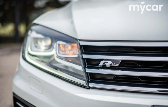 Volkswagen Touareg 2017