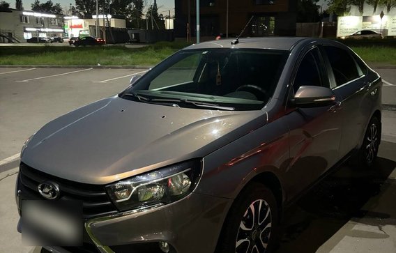 LADA Vesta 2020