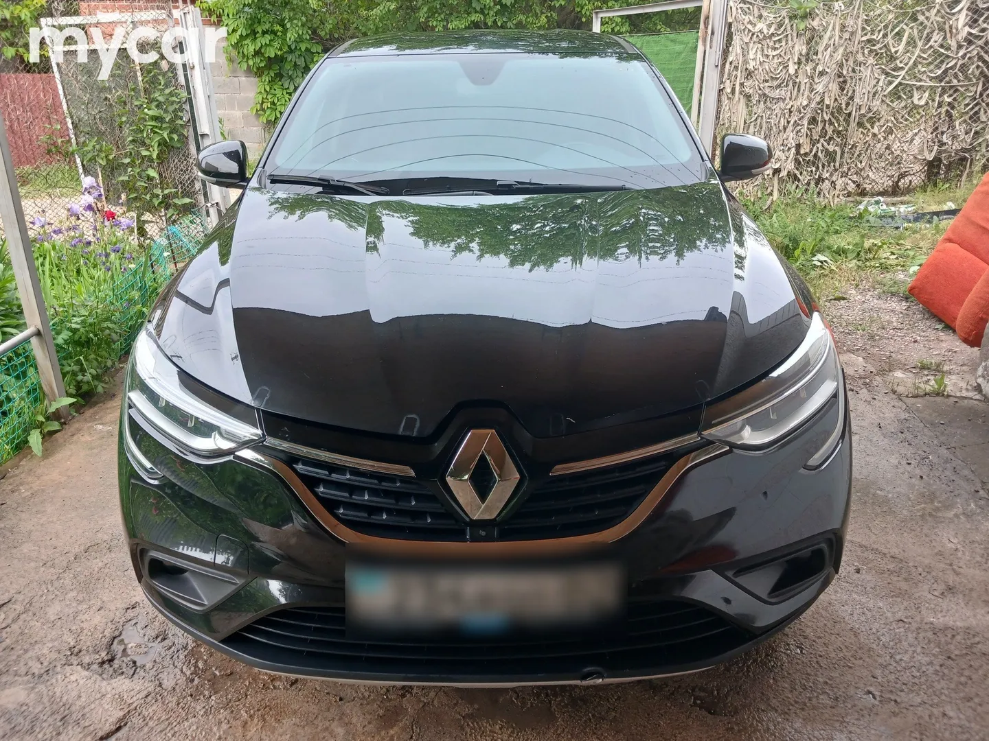 Renault Arkana, 2021