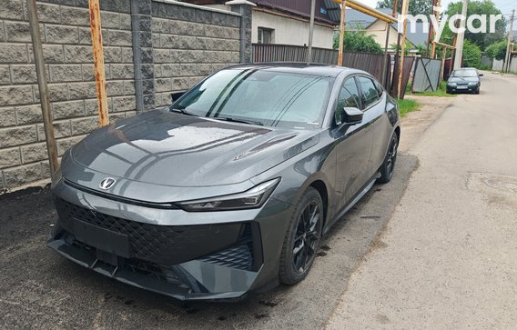Changan UNI-V 2024