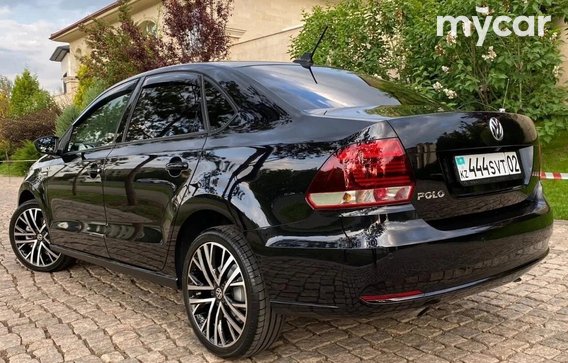 Volkswagen Polo 2008