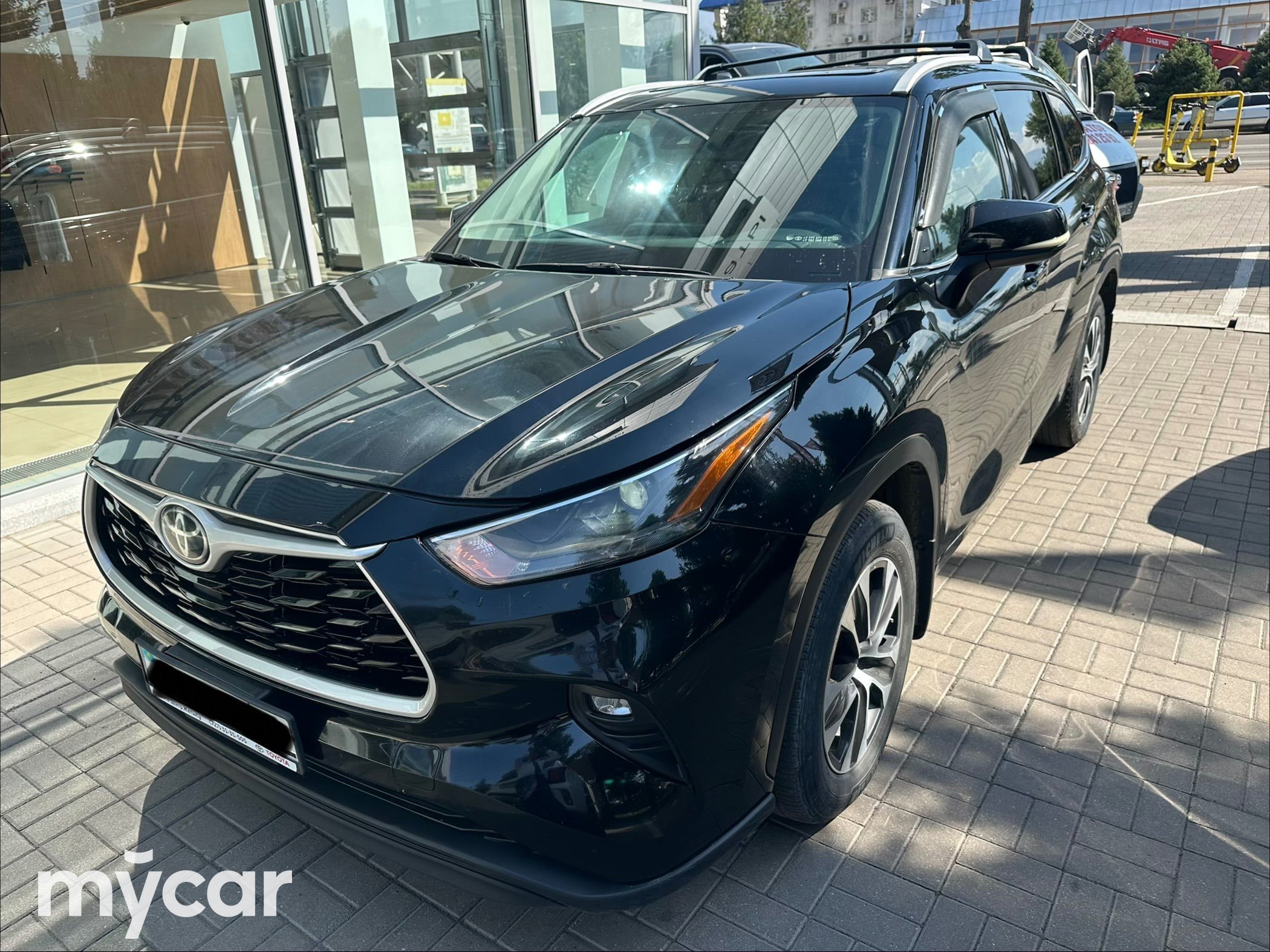 Toyota Highlander, 2022