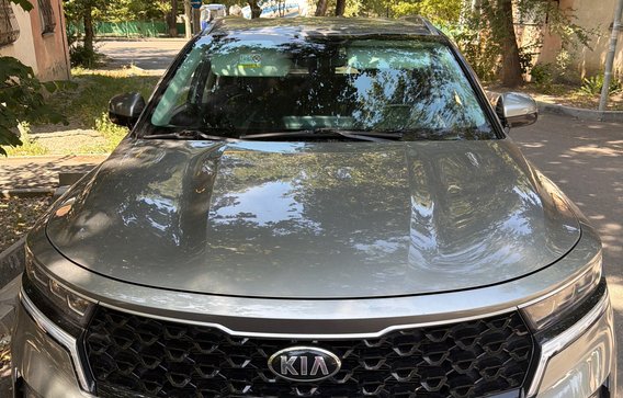 Kia Sorento 2021