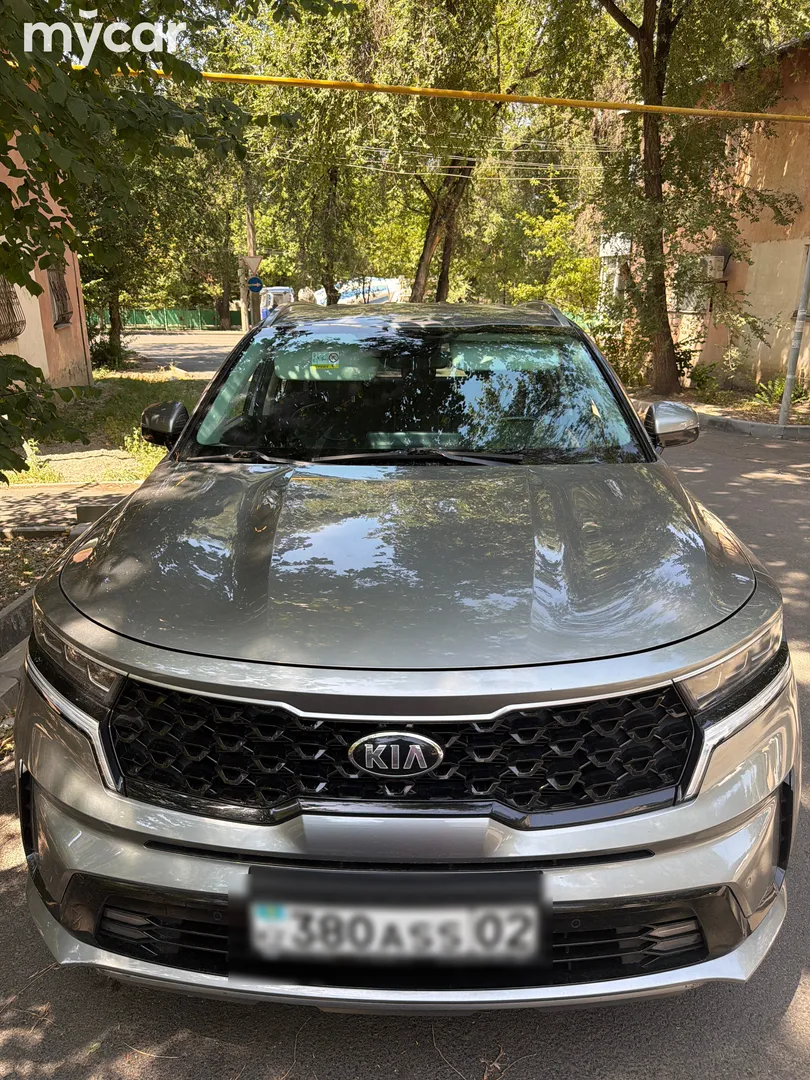 Kia Sorento, 2021