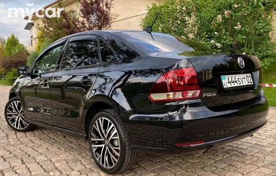 Volkswagen Polo 2008