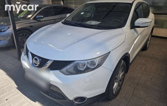Nissan Qashqai 2014