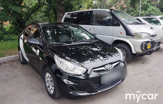 Hyundai Accent 2014