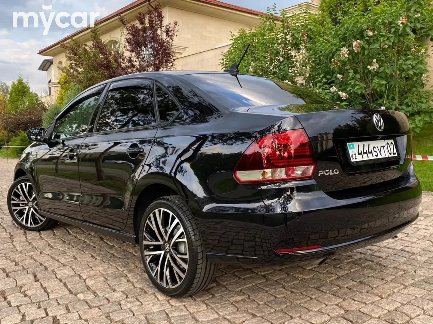 Volkswagen Polo, 2018
