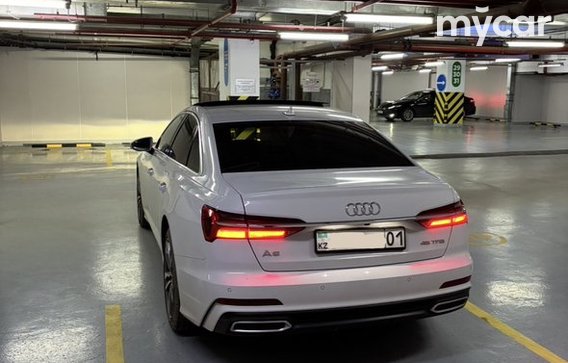 Audi A6 2022