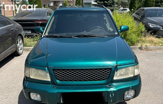 Subaru Forester 1999